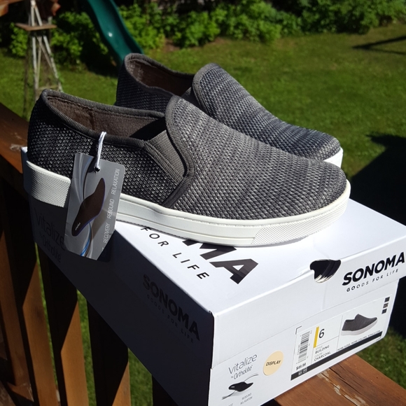 Sonoma Shoes - NIB womens Sonoma grey shoes size 6